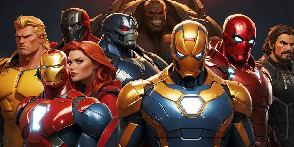 Marvel Ultimate Alliance 3 The Black Order